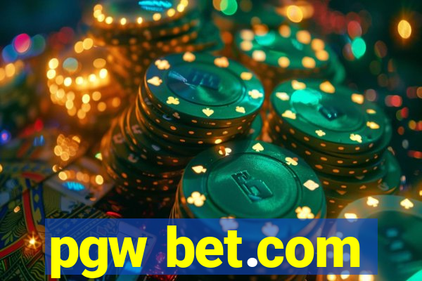 pgw bet.com